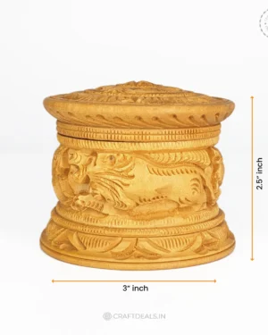 craftdeals sindhoor dabbi