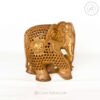 Sandalwood Hand carved Elephant