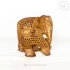 Sandalwood Hand carved Elephant