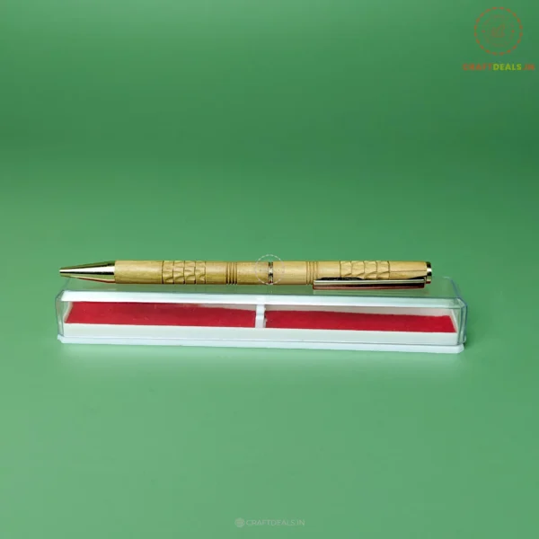 Sandalwood Pen craftdeals