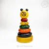 Channapatna-Handcrafted-Wooden-Ring-Stacker-Montessori-Toy-for-Kids