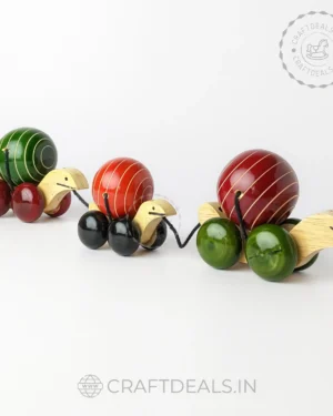 "Colorful snail pull-along toy for kids aged 1-3 years old"
