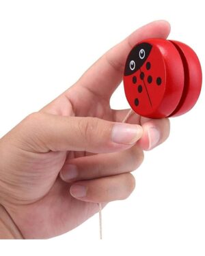 YoYo Toy | Buy Wooden YoYo Toy Fun for All Ages (Pack of 2)