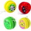 "Wooden Yoyo - Enhance coordination and focus with skillful spins and tricks.