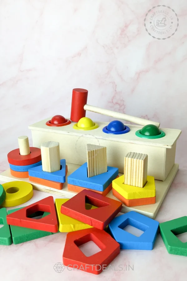 Learning toys