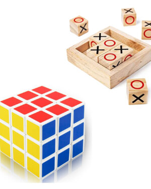 Craftdeals Cube n Xoxo game