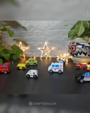 DreamDrive Adventure Car Set