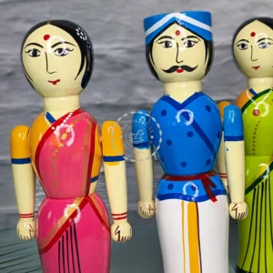 craftdeals.in Channapatna dolls