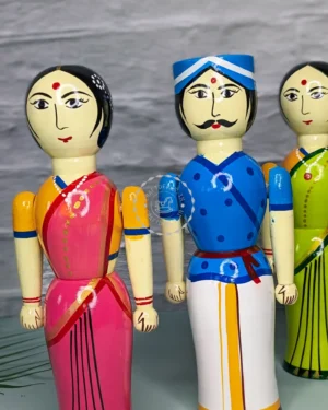 craftdeals.in Channapatna dolls