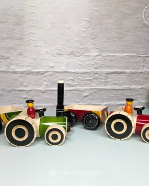 Handcrafted Children's Toy Craftdeals.in
