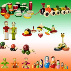 Old Indian Toys