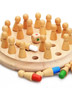 Memory Chess | Memory Games For Adults Endless Fun Board Game