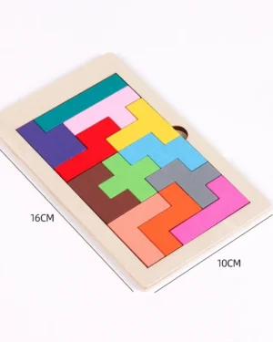 Wooden-Tetris-Puzzle-CraftDeals