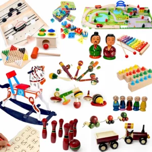 Childrens Wooden Toys