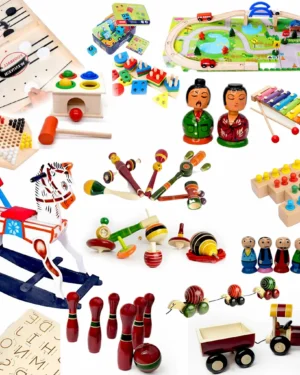 Childrens Wooden Toys