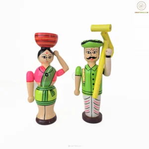 Channapatna Dolls