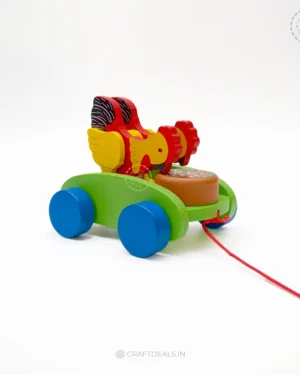 Pull Along Toy