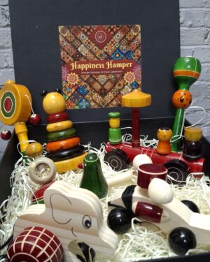 Old Indian Toys