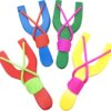 Wooden Slingshot Toy for Kids