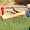 Wooden Slingshot Toy for Kids – Classic Outdoor Fun Game(1 pc)