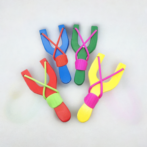 Wooden Slingshot Toy for Kids – Classic Outdoor Fun Game(1 pc) - Image 7