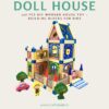 DIY Wooden House Toy – 128 Pcs Colorful Building Blocks for Kids Learning Play