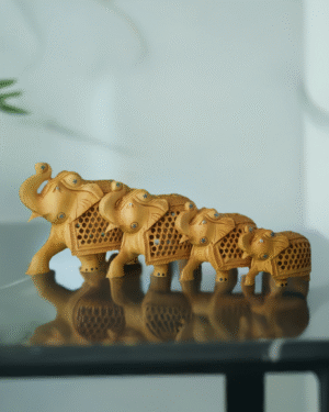 Wooden Handicraft