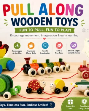 Pull Along Toy