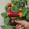 Wooden Bird Toy | Handcrafted In Channapatna