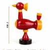 Wooden Bird Toy | Handcrafted in Channapatna