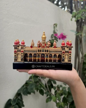 mysore palace model channapatna toys