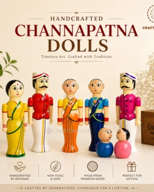 Channapatna Dolls