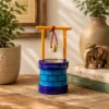 Wooden Water Well | Handmade Village Toy